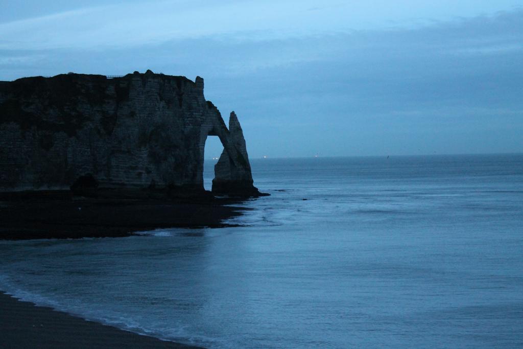 The Best View 120M2 Panoramic View Private Garage Étretat Eksteriør billede
